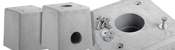 View all Prefabricated foundations in the store now