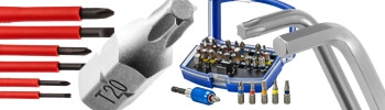 View all Screwdrivers & bits in the store now