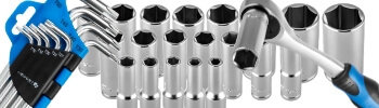 View all Socket wrenches and wrenches in the store now