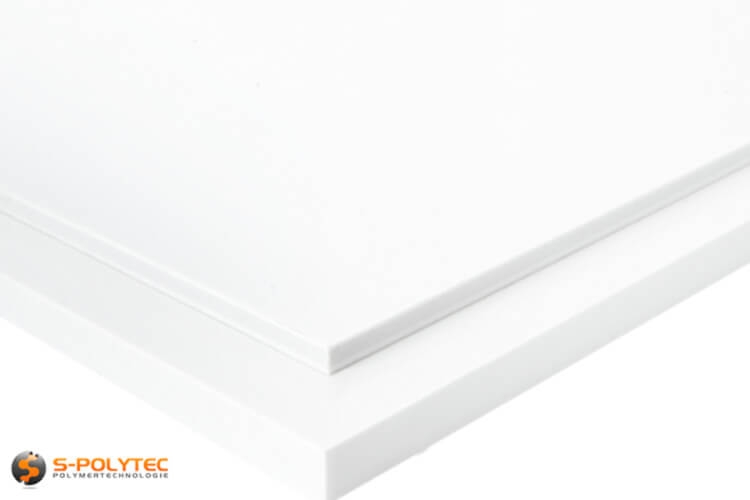 PTFE Sheet Roll Film PTFE Thin Plate Panel 300x1000mm / Thick 0.2-5mm High  Temp
