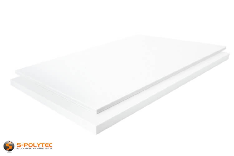 8MM THICK PTFE SHEET 300MM X 150MM 8MM THICK PTFE SHEET 300MM X 150MM