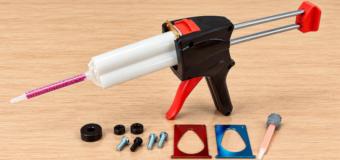 How to use 2K adhesive correctly: Mixing, Dispensing & Application