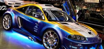 ABS - the plastic for car tuning