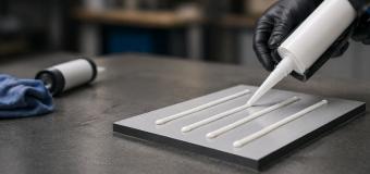 Bonding aluminium composite panels – the best adhesive recommendation