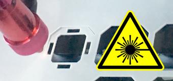 CO2 laser cutting: Applications in plastics processing
