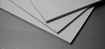 Plastic strips from 10mm width