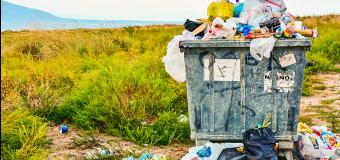 Plastic waste - a serious problem