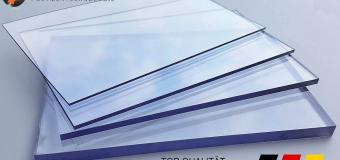 What is Makrolon and Lexan - shatterproof glazing with polycarbonate