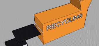 Recycling sheets from S-Polytec and their advantages