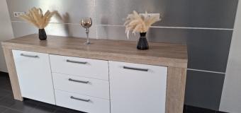 Wall cladding in stainless steel look – modern solutions with aluminium composite panels