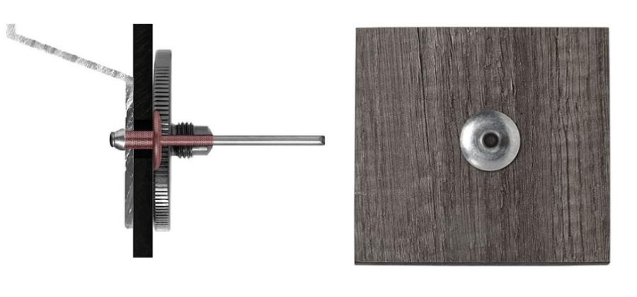 Riveting aluminium composite panels – facade rivets, sliding points and special nosepiece explained