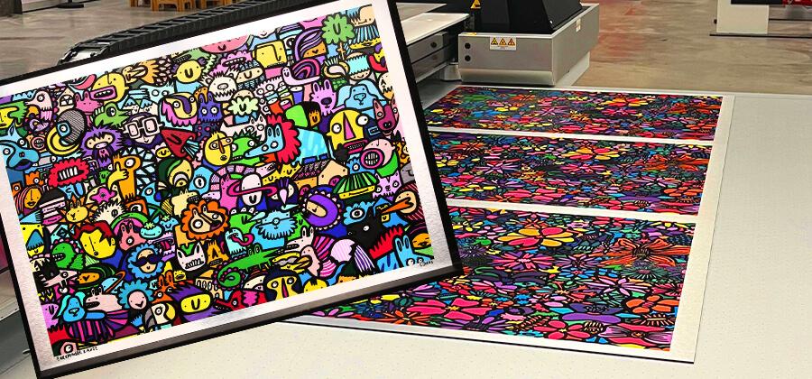 S-Polytec meets contemporary art