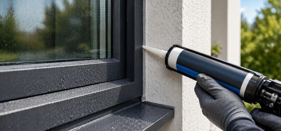 Sealant for outdoors – the right protection for durable sealing