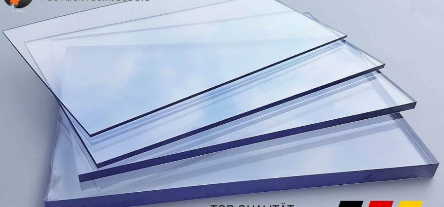 What is Makrolon and Lexan - shatterproof glazing with polycarbonate
