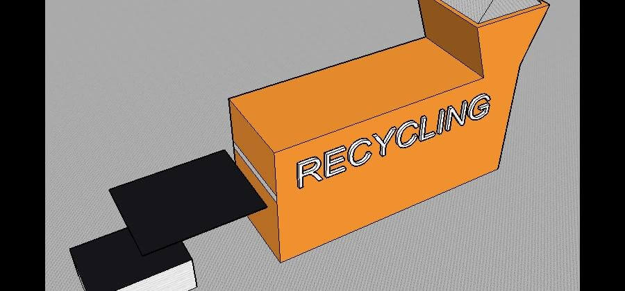 Recycling sheets from S-Polytec and their advantages