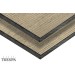 Vorschaubild The Trespa® Meteon® FR with wood look are suitable for ventilated facade systems in outdoor areas