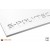 Acrylic glass white (opaque) laser cut