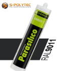Silicone Parasilico AM-85-1 T in black