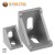You looked at 90° angle bracket for construction profiles in the store