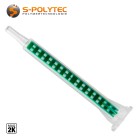 Adhesive mixer for 2-component adhesives up to 50ml with standard bayonet type MAH or MAQ for single use