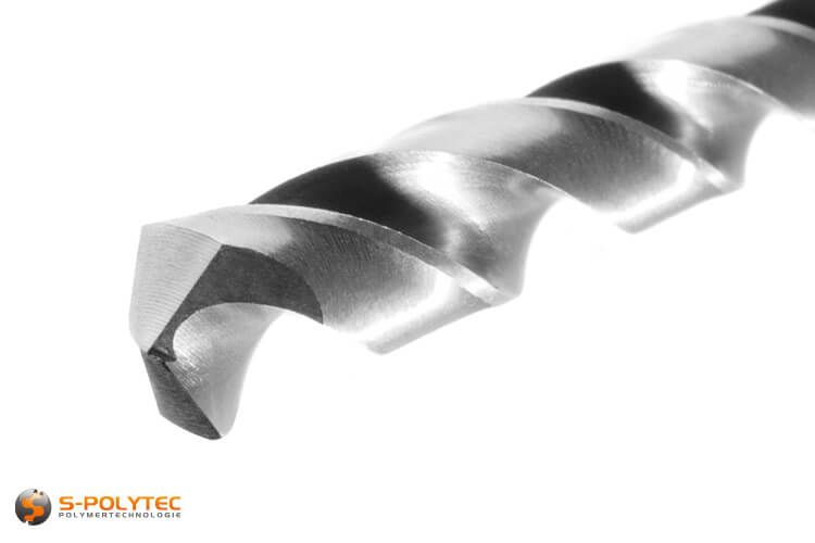 twist drill for stainless steel