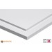 Vorschaubild PVC Sheets white hard PVC (PVCU) from 1mm to 4mm thickness - detailed view