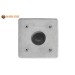 Vorschaubild The drain integrated into the base enables completely invisible drainage