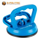 The one-handed vacuum cup can be operated comfortably with one hand and ensures a secure hold