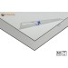 Vorschaubild Aluminum composite panels with a matt surface on both sides