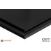 Vorschaubild Polyethylene sheets (PE-UHMW, PE-1000) black from 8mm to 80mm thickness as standard size sheets 2.0 x 1.0 meters - detailed view