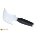 Vorschaubild STEINEL Quarter-moon crucible steel knife