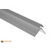 Vorschaubild Aluminium corner profiles 6mm for outside corners