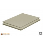 Buy matching PP-H sheets gray 2x1meter directly with it