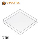 Acrylic glass (PMMA) transparent from 2mm to 10mm thickness in custom cut