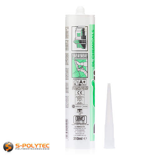 Professional silicone Parasilico AM-85-1 T clear transparent