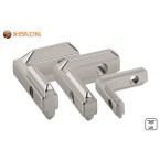 Buy matching Corner connector for construction profiles (internal) directly with it