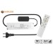 Vorschaubild S-Polylight LED SmartHome controller with integrated WiFi module for control via app or voice command