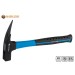 Vorschaubild The batten hammer with vibration-damping fibreglass handle has an ergonomic, non-slip grip