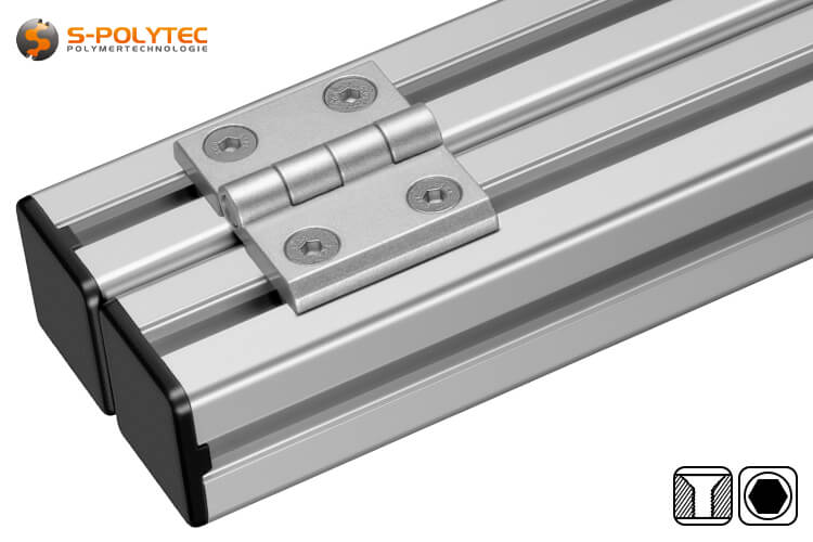 The countersunk screws have a 90 degree angle and are manufactured in accordance with DIN 7991