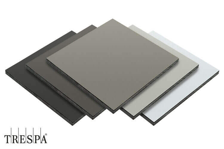Trespa® Meteon® FR HPL panels have a type approval for facade systems 