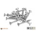 Vorschaubild Countersunk screw fischer PowerFast II Ø 6.0mm with full thread in various thread lengths