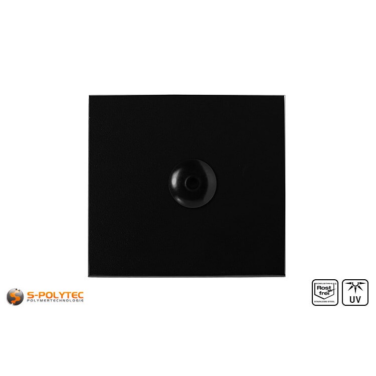Facade rivets black (RAL 9005) 