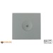 Vorschaubild Balcony screw dusty grey mounted on hpl sheet in dusty grey decor