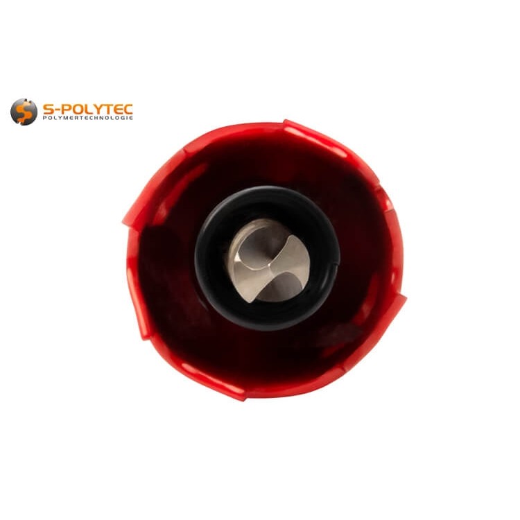 The 6mm HSS-G drill bit is interchangeable and ensures perfect centring