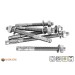 Vorschaubild Fischer Wedge Anchor FAZ II with 10mm nominal diameter in various effective lengths