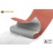 Vorschaubild EPDM sealing tape in red with extra-strong self-adhesive properties as a lead substitute for building waterproofing