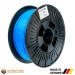 Vorschaubild 0.75kg high quality PLA filament blue (nearly RAL5005, Signal blue)  for 3D printing - Made in Germany