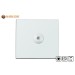 Vorschaubild Our cladding screws in the size Ø 5.5 x 35mm with a head diameter of Ø 12mm are made of high-quality A4 steel
