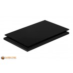 Buy matching ABS sheets black made to measure directly with it