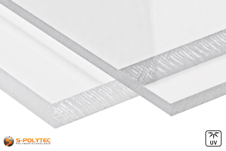 Crystal Clear Polycarbonate Sheets In Stock & Cut-to-Size from ePlastics